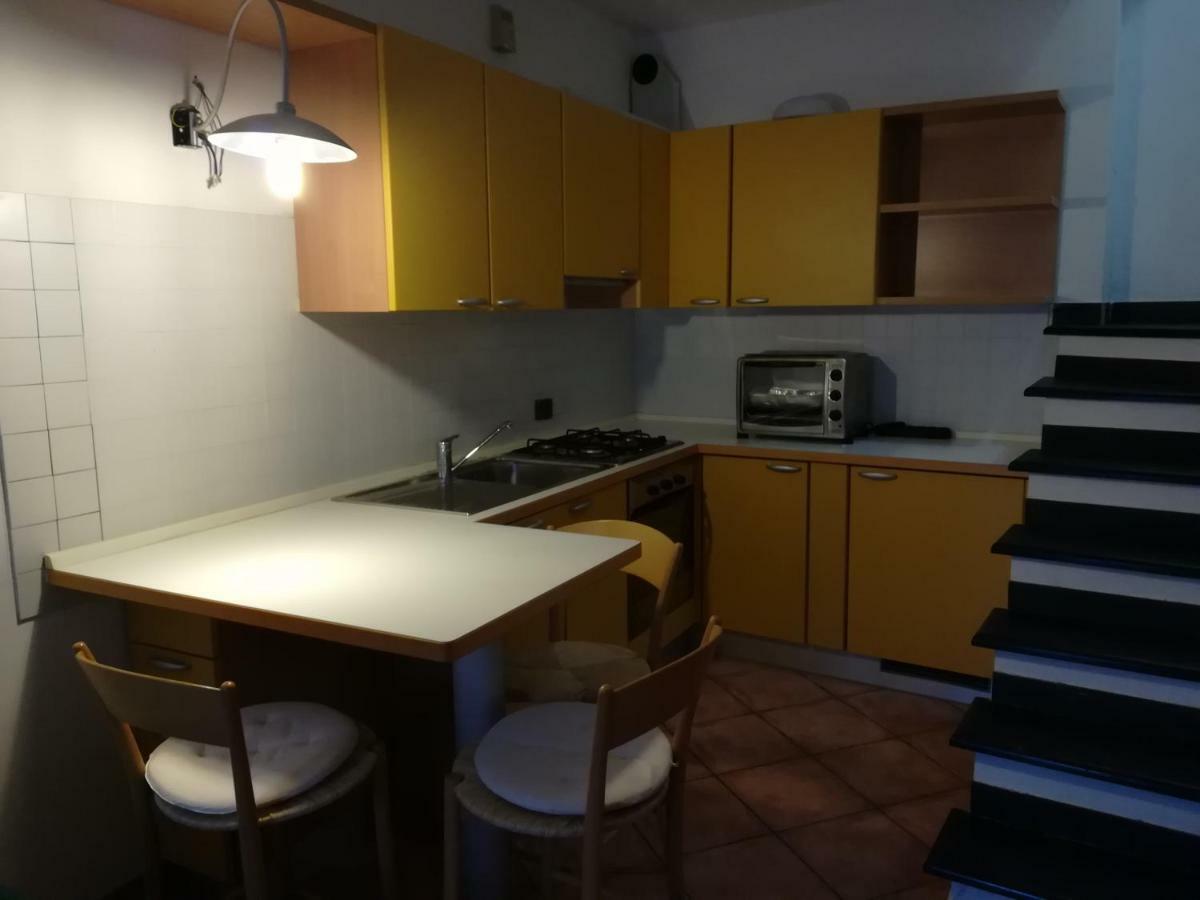 فيلا Casa Burrasca ليفانتو المظهر الخارجي الصورة