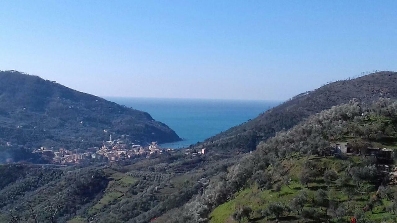 فيلا Casa Burrasca ليفانتو المظهر الخارجي الصورة